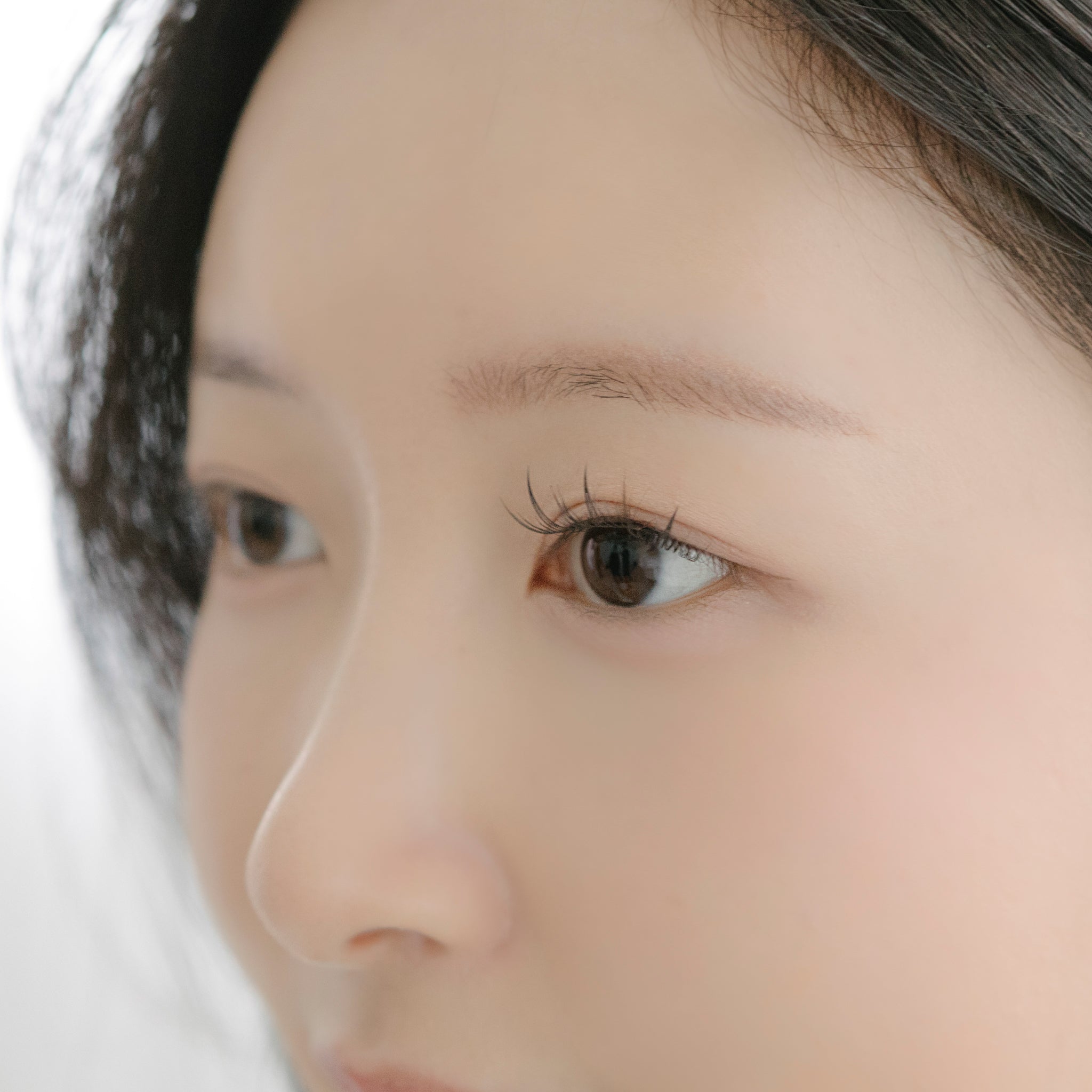 KKONGLASH KN3 つけまつげ(クリーンボリュームカール/2種類)